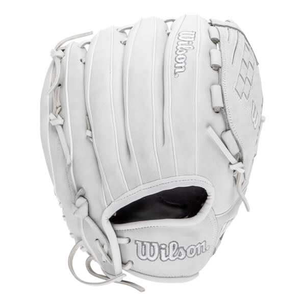 WILSON A1000® 2024-2025 V125 12.5” Outfield Fastpitch Softball Glove RHT - WBW102594125