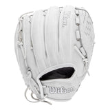 WILSON A1000® 2024-2025 V125 12.5” Outfield Fastpitch Softball Glove RHT - WBW102594125