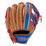 WILSON A2K FALL 2024 MOOKIE BETTS 1786 11.5" INFIELD BASEBALL GLOVE RHT - WBW102616115