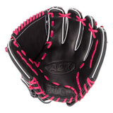 WILSON A2K FALL 2024 B23 12" BASEBALL PITCHER'S GLOVE RHT - WBW10261812