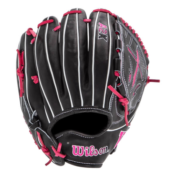 WILSON A2K FALL 2024 B23 12" BASEBALL PITCHER'S GLOVE RHT - WBW10261812