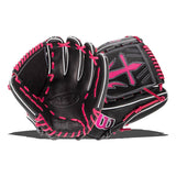 WILSON A2K FALL 2024 B23 12" BASEBALL PITCHER'S GLOVE RHT - WBW10261812