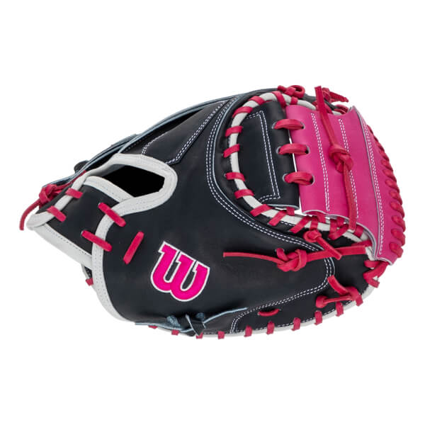 WILSON A2K FALL 2024 M23 33.5" BASEBALL CATCHERS MITT - WBW102622335