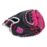 WILSON A2K FALL 2024 M23 33.5" BASEBALL CATCHERS MITT - WBW102622335