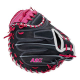 WILSON A2K FALL 2024 M23 33.5" BASEBALL CATCHERS MITT - WBW102622335