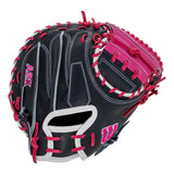 WILSON A2K FALL 2024 M23 33.5" BASEBALL CATCHERS MITT - WBW102622335
