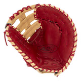 WILSON A2K FALL 2024 SUPER SNAKESKIN 1679 12.5" FIRST BASE GLOVE RHT - WBW102684125