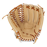 Wilson A2000® Fall 2024 Steven Kwan SK38 12.75” Outfield Baseball Glove RHT - WBW1027031275