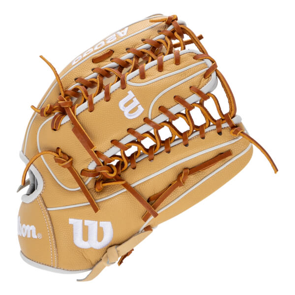 Wilson A2000® Fall 2024 Steven Kwan SK38 12.75” Outfield Baseball Glove RHT - WBW1027031275