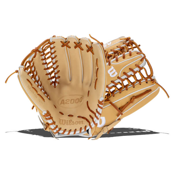 Wilson A2000® Fall 2024 Steven Kwan SK38 12.75” Outfield Baseball Glove RHT - WBW1027031275