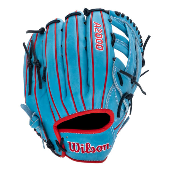 Wilson A2000 FALL 2024 1750 12.5" Outfield Baseball Glove RHT - WBW102706125