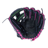 Wilson A2000 SuperSkin DP15 Spin Control 11.5" Spring Collection Infield Baseball Glove - WBW102747115