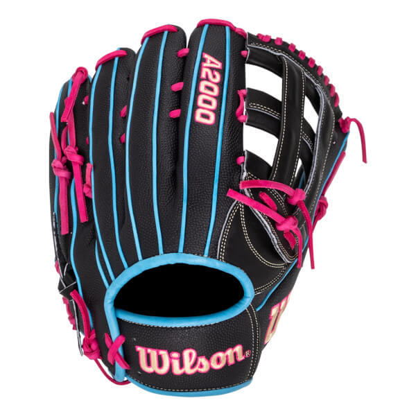 WILSON A2000 SUMMER 2025 1777 12.75" OUTFIELD BASEBALL GLOVE RHT - WBW1032221275