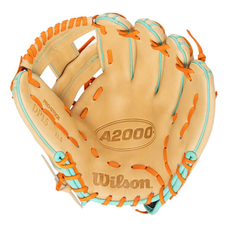 WILSON A2000 SUMMER 2025 DP15 11.5" INFIELD BASEBALL GLOVE - WBW103224115