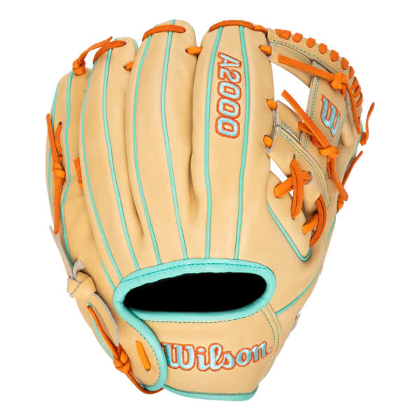 WILSON A2000 SUMMER 2025 DP15 11.5" INFIELD BASEBALL GLOVE - WBW103224115