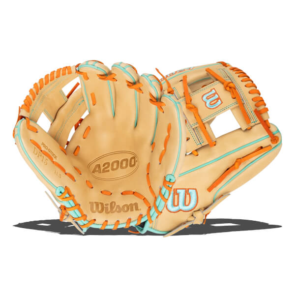 WILSON A2000 SUMMER 2025 DP15 11.5" INFIELD BASEBALL GLOVE - WBW103224115