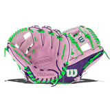 Wilson A2000 FALL 2025 1786 11.5" INFIELD BASEBALL GLOVE - WBW103449115