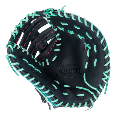 Wilson A2000 2025 FALL 1677SS 12.5" BASEBALL FIRST BASE GLOVE RHT - WBW103459125