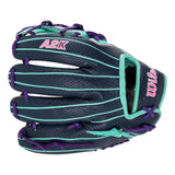 Wilson A2K 2025 FALL SUPER SNAKESKIN 1786 11.5" INFIELD BASEBALL GLOVE - WBW103470115