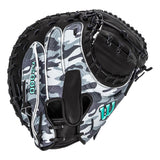 Wilson A2000 2025 FALL AUSTIN WELLS AW28 GM SUPER SNAKESKIN 34" BASEBALL CATCHERS MITT - WBW10349434