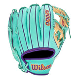 WILSON A2000 2025 WINTER 1786 11.5" INFIELD BASEBALL GLOVE - WBW103937115