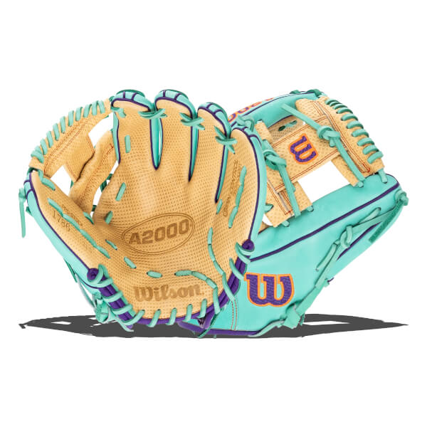 WILSON A2000 2025 WINTER 1786 11.5" INFIELD BASEBALL GLOVE - WBW103937115