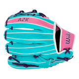 WILSON A2K 2025 WINTER 1786 11.5" INFIELD BASEBALL GLOVE - WBW103951115