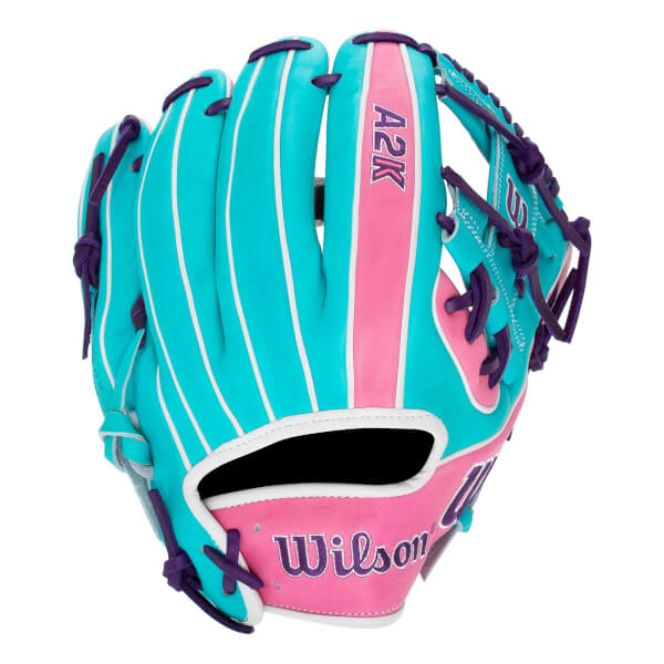 WILSON A2K 2025 WINTER 1786 11.5" INFIELD BASEBALL GLOVE - WBW103951115