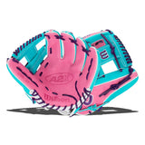 WILSON A2K 2025 WINTER 1786 11.5" INFIELD BASEBALL GLOVE - WBW103951115