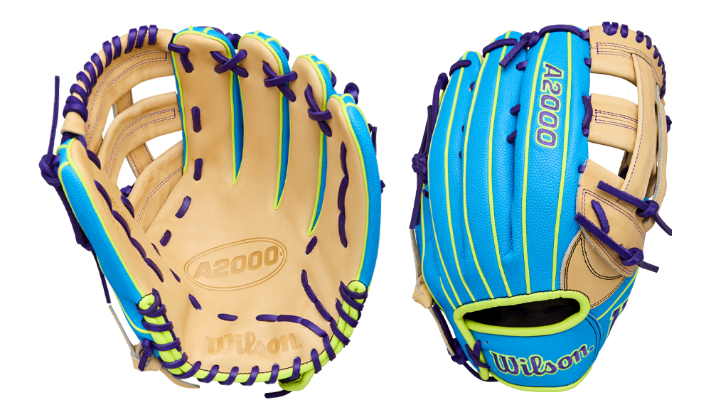 Wilson 2025 A2000 Series 1750SS 12.5" Outfield Glove - WBW104006125