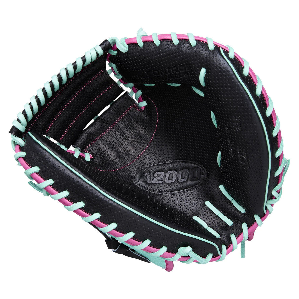 Wilson Spring 2026 A2000 M23SS 33.5” Baseball Catcher’s Mitt -  WBW104142335