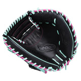 Wilson Spring 2026 A2000 M23SS 33.5” Baseball Catcher’s Mitt -  WBW104142335