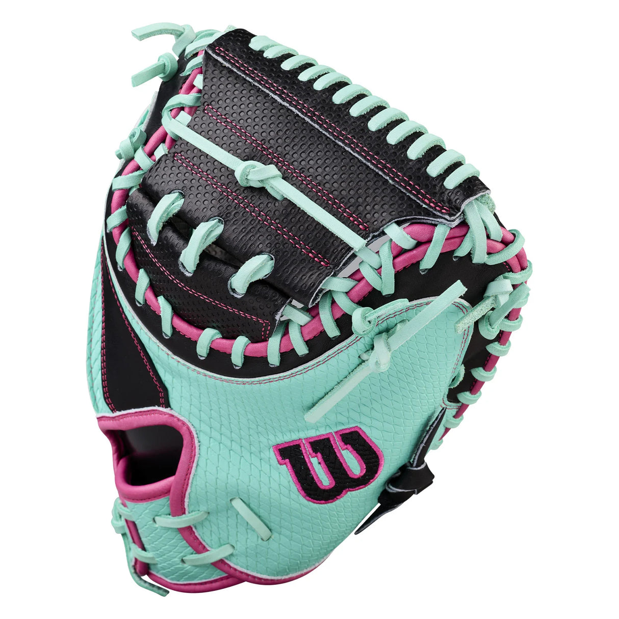 Wilson Spring 2026 A2000 M23SS 33.5” Baseball Catcher’s Mitt -  WBW104142335