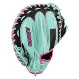 Wilson Spring 2026 A2000 M23SS 33.5” Baseball Catcher’s Mitt -  WBW104142335