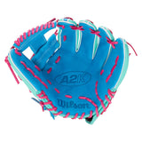 Wilson A2K 1875 SuperSkin 2026 Summer Collection 11.75" Infield Baseball Glove - WBW1046121175