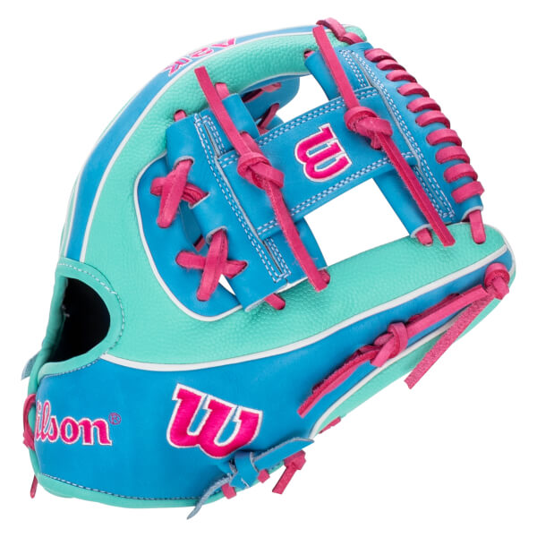 Wilson A2K 1875 SuperSkin 2026 Summer Collection 11.75" Infield Baseball Glove - WBW1046121175