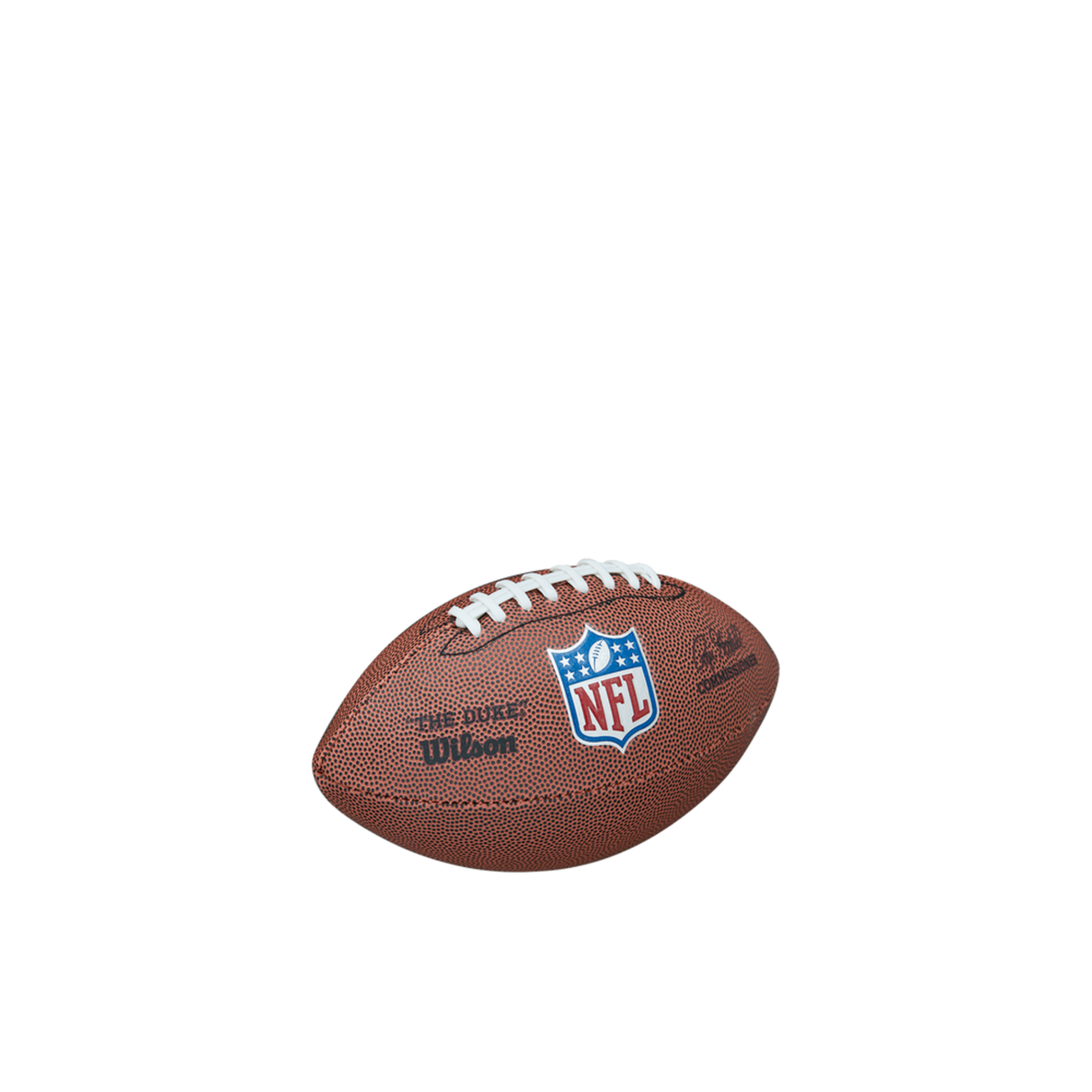 Wilson The Duke NFL Micro-Mini Replica Leather Football