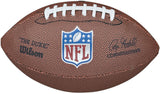 Wilson The Duke NFL Micro-Mini Replica Leather Football