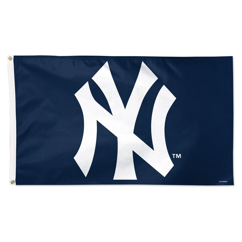Inglasco New York Yankees 3' x 5' Team Logo Flag
