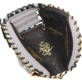 RAWLINGS "HEART OF THE HIDE" SERIES-CATCHERS MITT BASEBALL GLOVE 33" RHT