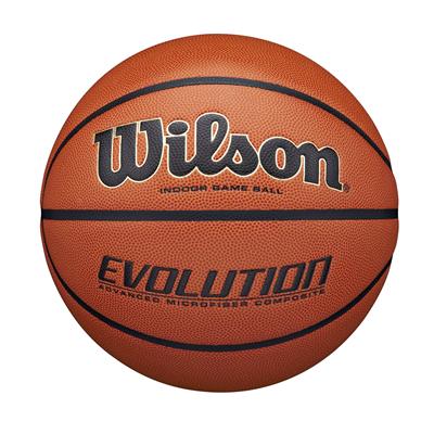 Evolution game ball - inflated & boxed