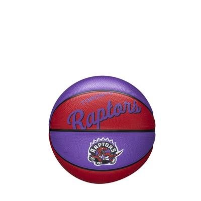 NBA Team Retro mini - Toronto Raptors - inflated & boxed