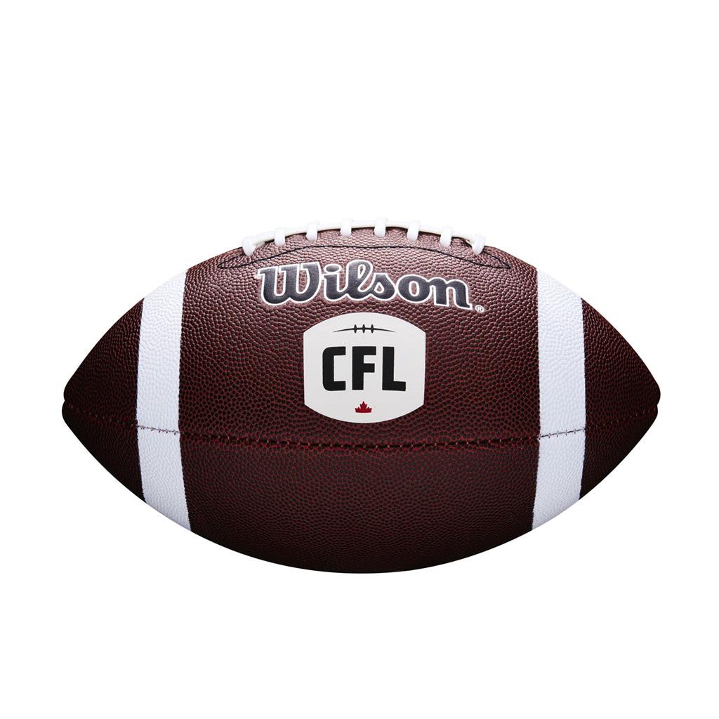 CFL MVP - inflated & boxed