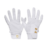 Boys' UA Harper Batting Gloves